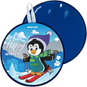 Mega Toys Пингвин на лыжах 16411