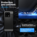 Spigen Rugged Armor для Xiaomi 13 Pro ACS05325 (черный)