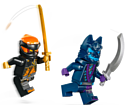 LEGO Ninjago 71806 Стихийный робот земли Коула