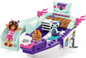 LEGO Gabby's Dollhouse 10786 Корабль и спа Габби и МерКэта