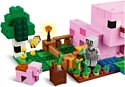 LEGO Minecraft 21268 Домик для поросят