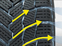 Michelin X-Ice Snow 245/35 R19 93H