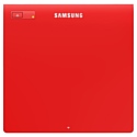 Toshiba Samsung Storage Technology SE-208GB Red