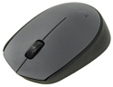 Logitech M170 Wireless Mouse black-Grey USB