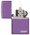Zippo Abyss Zippo Logo (24747ZL-000003)