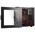 Be quiet! Silent Base 600 Window Red