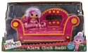 Jazwares Lalaloopsy Alarm Clock