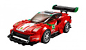 Lepin Speed Champions 28016 Феррари 488 GT3 "Scuderia Corsa" аналог Lego 75886