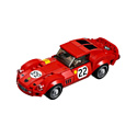 Lepin Speed Champions 28019 Гараж Феррари аналог Lego 75889