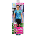 Barbie Soccer Player Doll FXP02