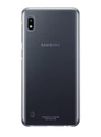 Samsung Gradation Cover для Galaxy A10 (черный)
