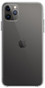 Apple Clear Case для iPhone 11 Pro Max (прозрачный)