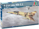 Italeri 1397 F-21A Lion/Kfir C.1