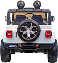 Toyland Jeep Rubicon DK-JWR555 (белый)