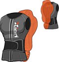 XION NS Vest FREERIDE-W-V1 VES-30112-F-500-V1 (M, черный)