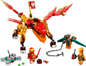 LEGO Ninjago 71762 Огненный дракон ЭВО Кая