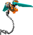 LEGO Ninjago 71762 Огненный дракон ЭВО Кая