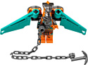 LEGO Ninjago 71762 Огненный дракон ЭВО Кая