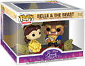 Funko POP! Beauty And The Beast. Moment. Formal Belle & Beast 57588