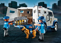 Playmobil PM9371 Перевозчик денег