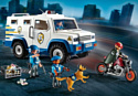 Playmobil PM9371 Перевозчик денег