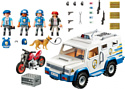 Playmobil PM9371 Перевозчик денег