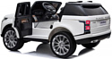 RiverToys Range Rover HSE 4WD Y222YY (белый)