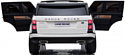 RiverToys Range Rover HSE 4WD Y222YY (белый)