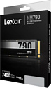 Lexar NM790 4TB LNM790X004T-RNNNG