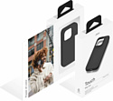 uBear Touch Mag для iPhone 15 Pro (черный)