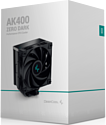 DeepCool AK400 ZERO DARK R-AK400-BKNNMN-G-2