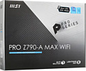 MSI Pro Z790-A Max WiFi