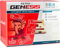 Retro Genesis 8 Bit Wireless (2 геймпада, 300 игр)