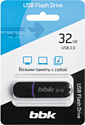 BBK 32GB USB2.0 032G-JET