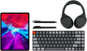 Keychron K3 V2 RGB K3-E1-RU Keychron Low Profile Optical Red