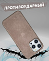 Bingo Woven Magnetic для APPLE iPhone 14 Pro (коричневый)