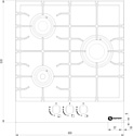 Schtoff H4501C15IS White