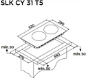 Schaub Lorenz SLK CY 31 T5