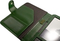 Tuff-Luv Kindle Keyboard Book-Style Racing Green (E11_24)