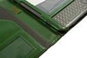Tuff-Luv Kindle Keyboard Book-Style Racing Green (E11_24)