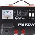 Patriot Quick Start CD-30
