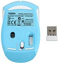 Rapoo Mini 3360 Blue