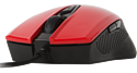 MSI Clutch GM40 black-Red USB