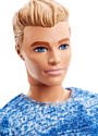 Barbie Fashionistas Ken Doll - Denim Blues (DGY67)