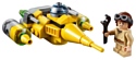 LEGO Star Wars 75223 Микрофайтеры: Истребитель с планеты Наб