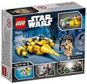 LEGO Star Wars 75223 Микрофайтеры: Истребитель с планеты Наб