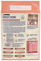 DOG CHOW Sensitive с лососем для собак с чувствительным пищеварением (2.5 кг)