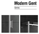 Gemy Modern Gent S25191C-A6-80