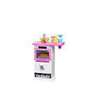 Barbie Bakery Chef Doll and Playset FHP57