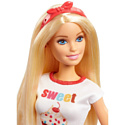 Barbie Bakery Chef Doll and Playset FHP57